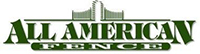 Logo-ALL AMERICAN FENCE CO., INC.
