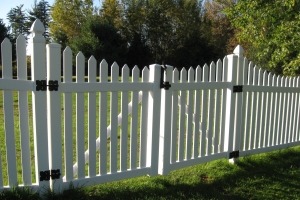 Atlantic 2 double gate