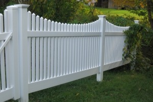 Classic Picket 3 4' x 8'