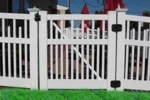 Classic Picket 5 gate a