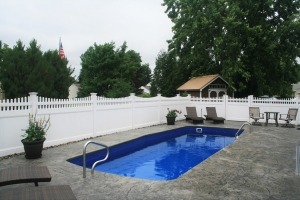 Vinyl Classic priv 3 pool