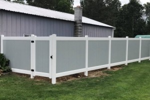 Eclipse wh & gray infill
