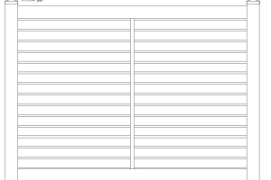 BORDERLINE 3 - 6 X 6 .75 gap