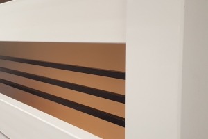 Prairie corner angle