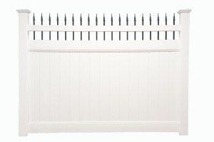 Victorian Privacy 6'  3