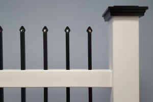 Victorian Pick or Privacy Spear corner blue bkgrd 2